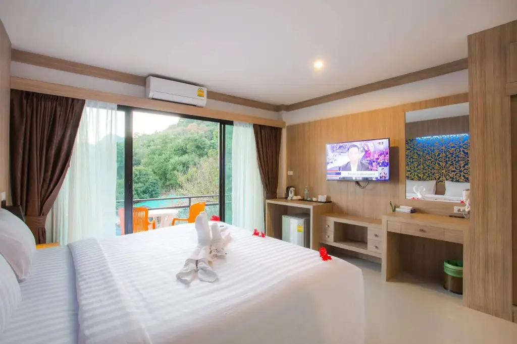 Краби: Phi Phi Garden View Resort