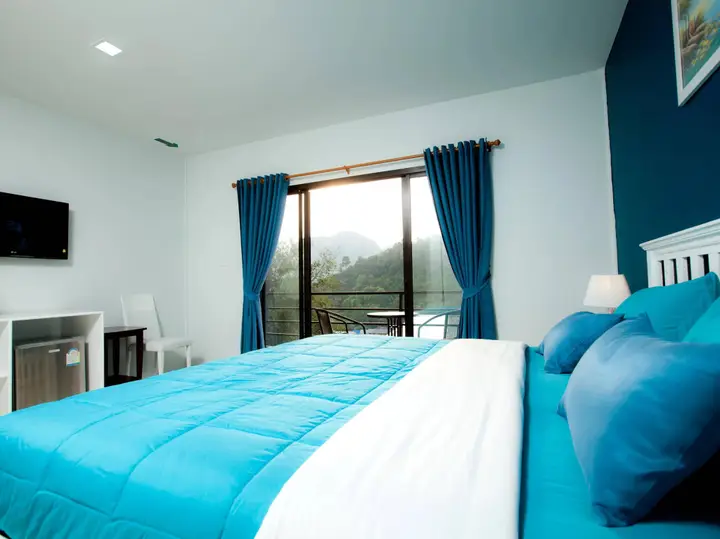 Краби: Phi Phi Garden View Resort