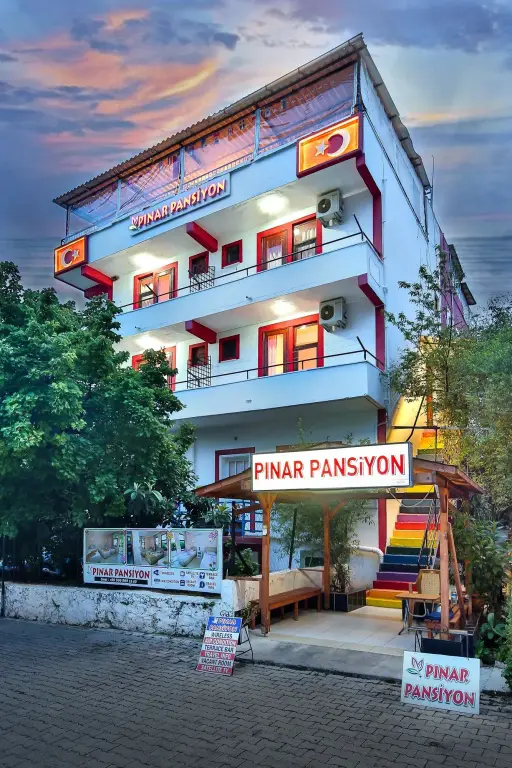 Pinar Pansiyon — фото 1