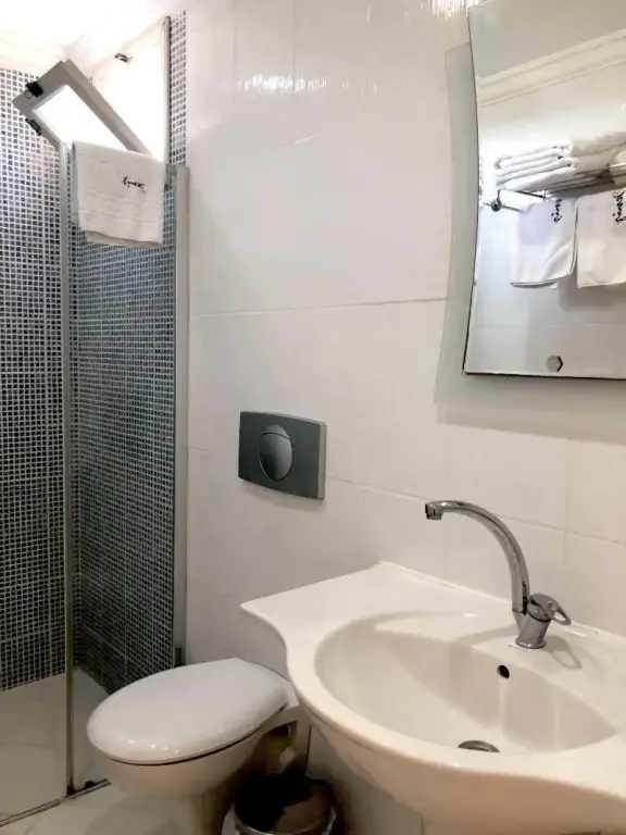 Айвалык: Cunda Deniz Hotel