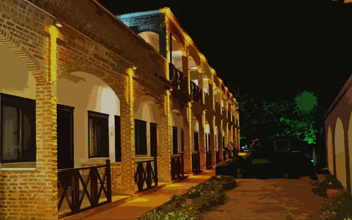 Айвалык: Cunda Deniz Hotel