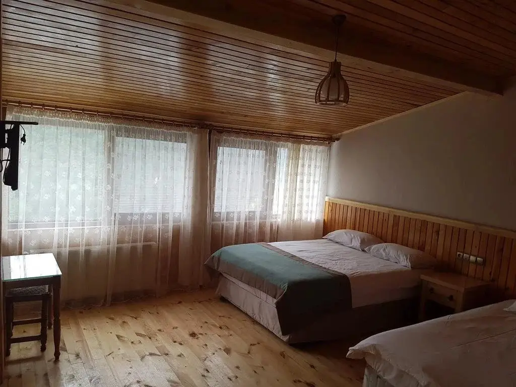 Чамлыхемшин: Sis Hotel Ayder