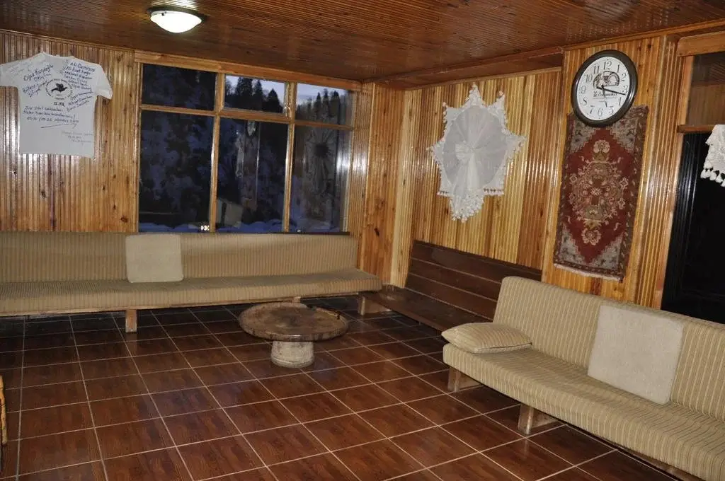 Чамлыхемшин: Sis Hotel Ayder