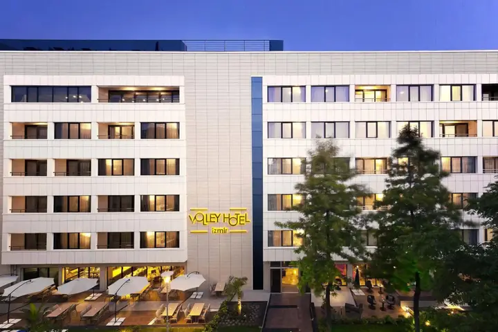 Измир: Volley Hotel İzmir