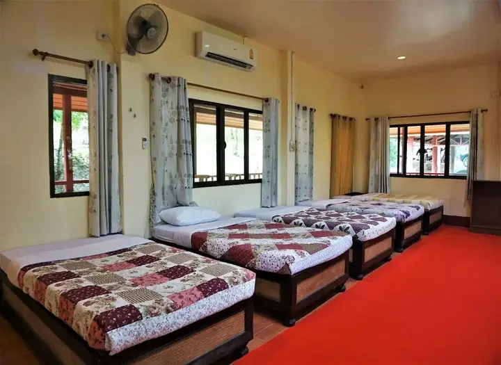 Маерим: Ban Rai Tin Thai Ngarm Eco Lodge