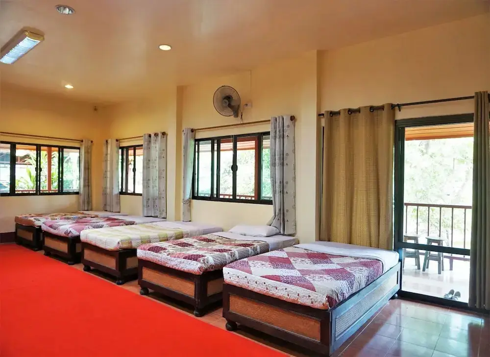 Маерим: Ban Rai Tin Thai Ngarm Eco Lodge