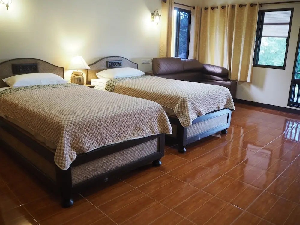 Маерим: Ban Rai Tin Thai Ngarm Eco Lodge