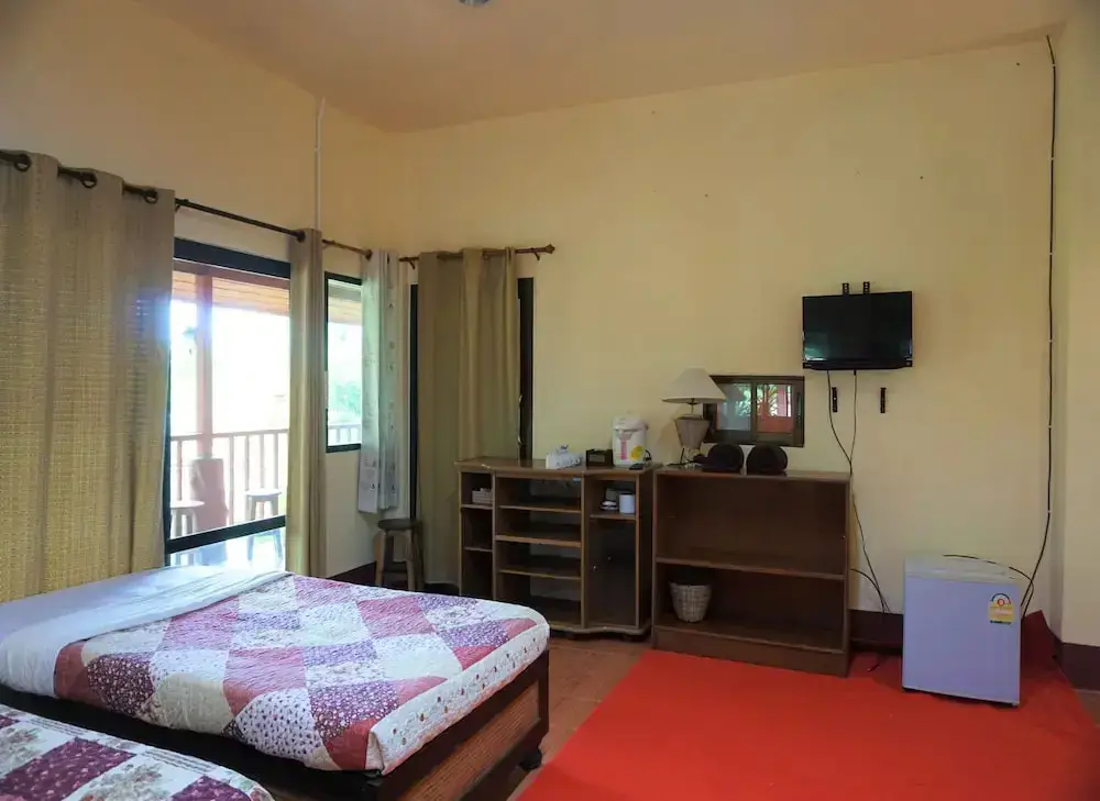 Маерим: Ban Rai Tin Thai Ngarm Eco Lodge