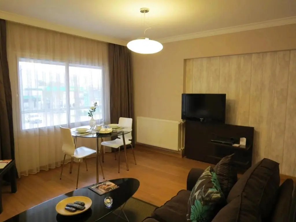 Tempo Residence Comfort Izmir — фото 1