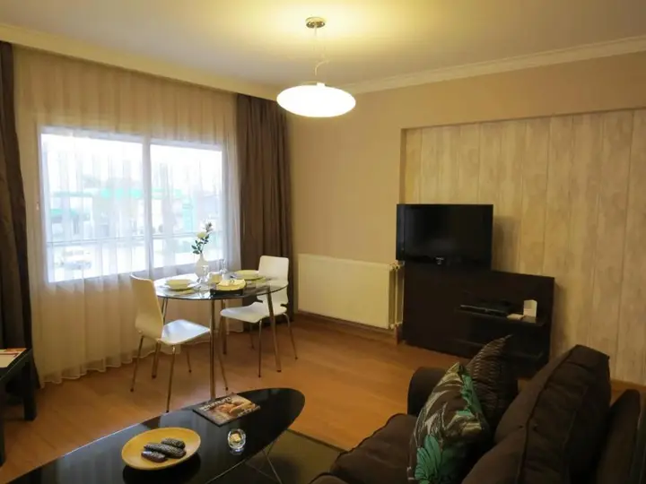 Измир: Tempo Residence Comfort Izmir