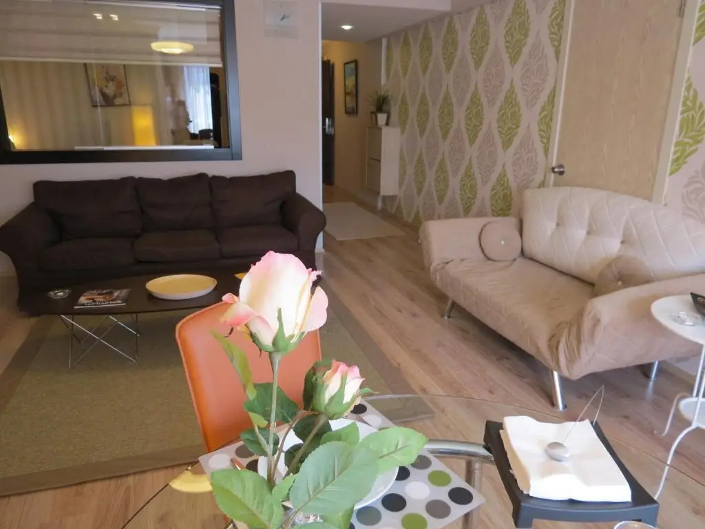 Измир: Tempo Residence Comfort Izmir