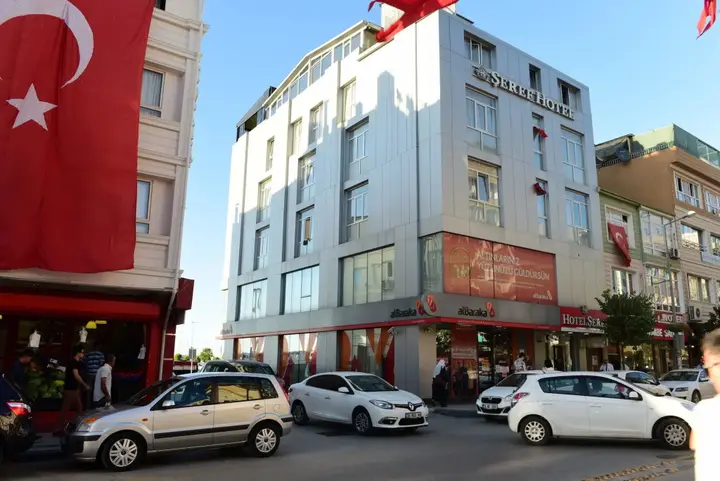 Ялова: Seref Hotel