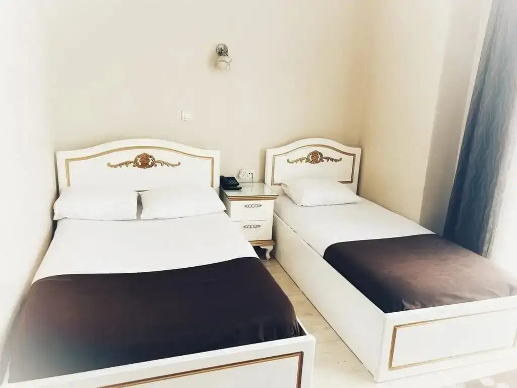 Ялова: Seref Hotel