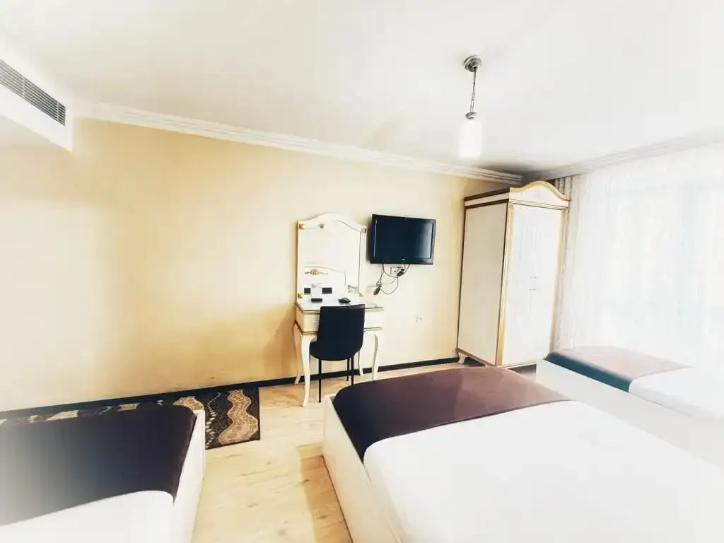 Ялова: Seref Hotel
