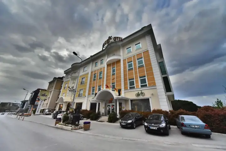 Памуккале: Siir Boutique Hotel - Boutique Class