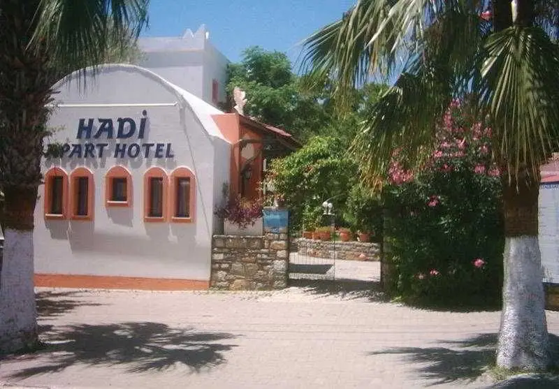 Бодрум: Hadi Apart Hotel