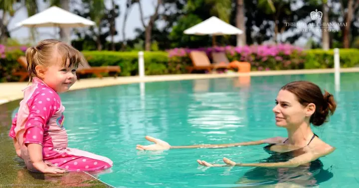 Соп-Поэнг: The Royal Chiang Mai Golf Resort
