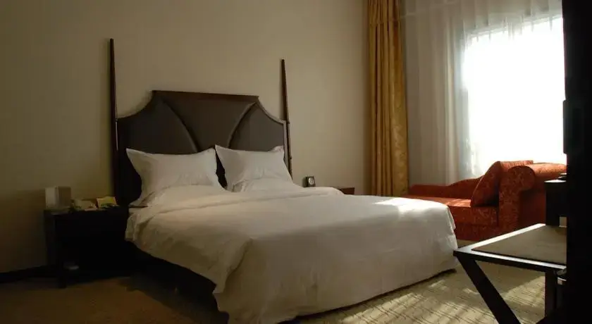 Сиань: Shaanxi Changan Yaji Hotel