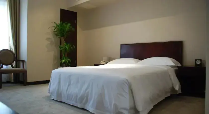 Сиань: Shaanxi Changan Yaji Hotel