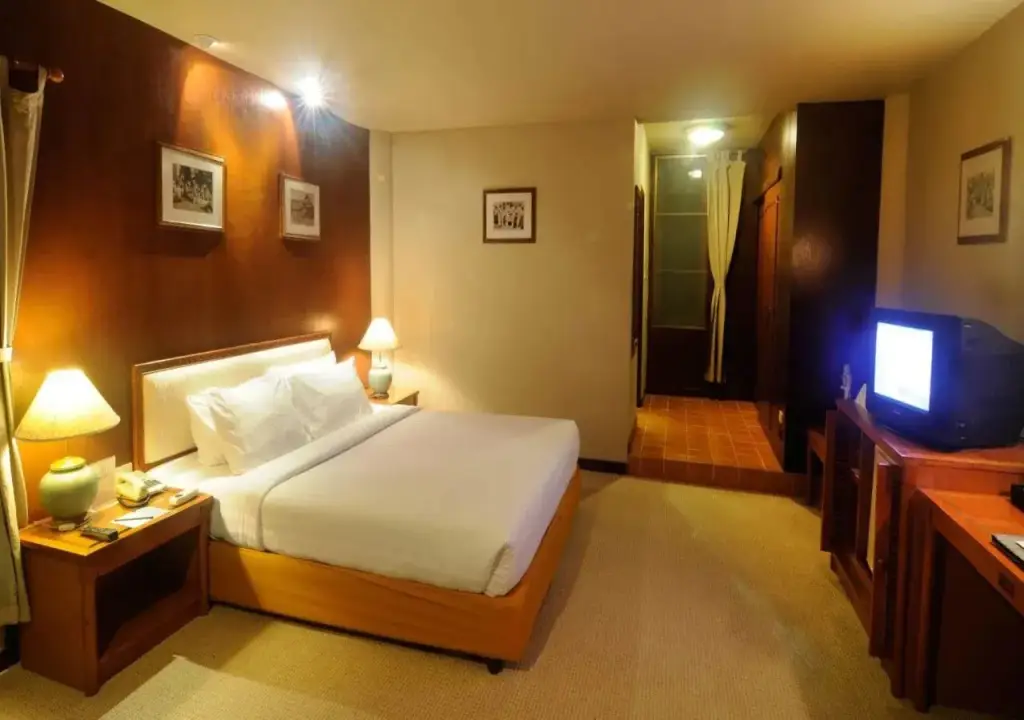 Фанг: Angkhang Nature Resort