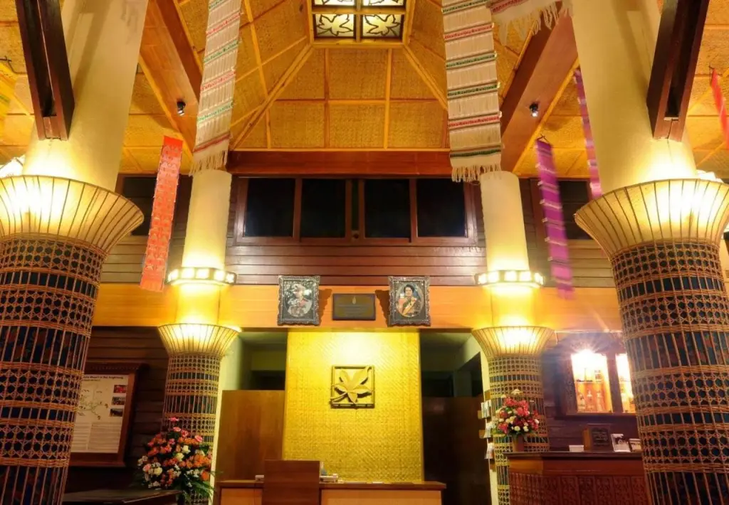 Фанг: Angkhang Nature Resort