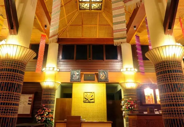 Фанг: Angkhang Nature Resort