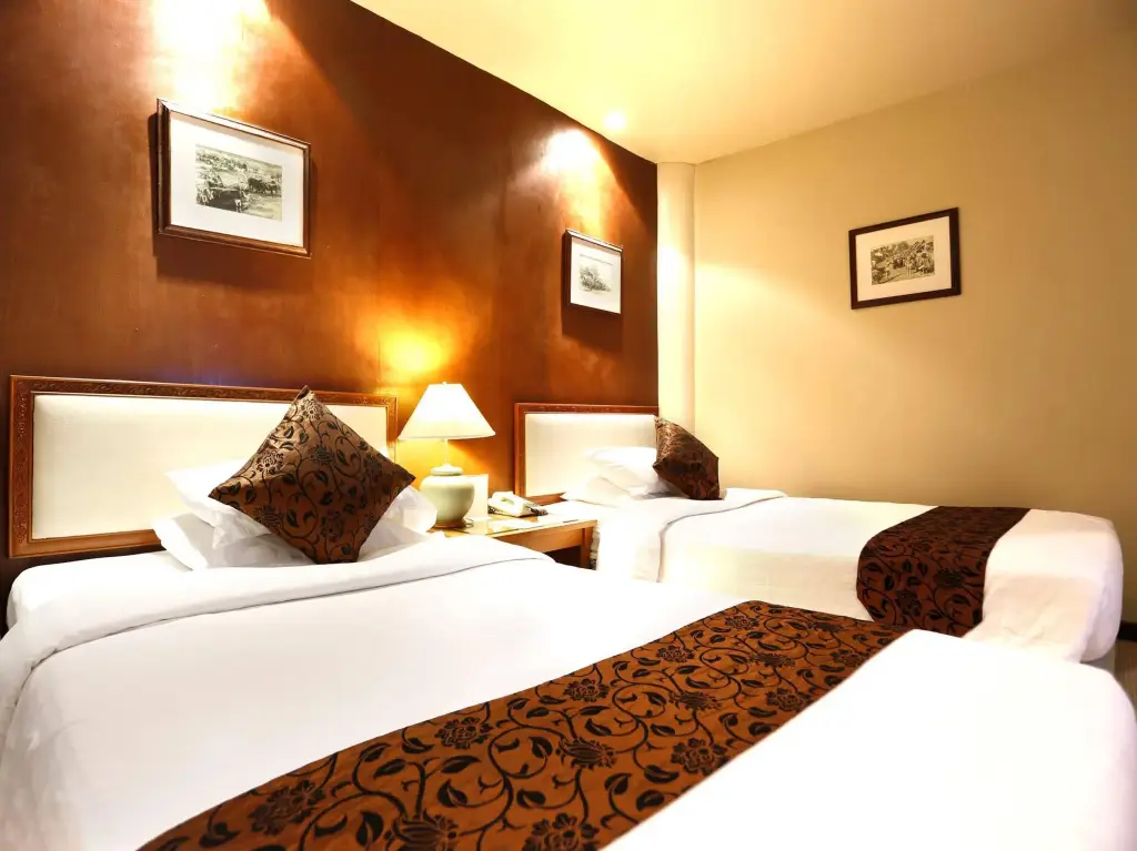 Фанг: Angkhang Nature Resort