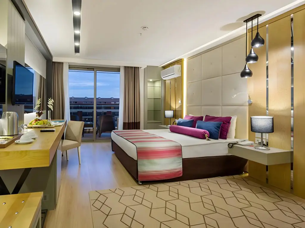 Манавгат: Selge Beach Resort &Spa