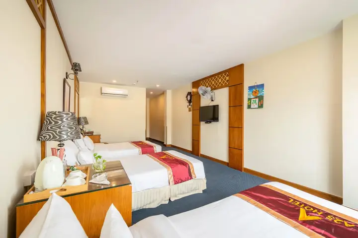 Ханой: A25 Premium Hotel - 23 Quan Thanh