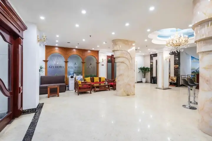 Ханой: A25 Premium Hotel - 23 Quan Thanh