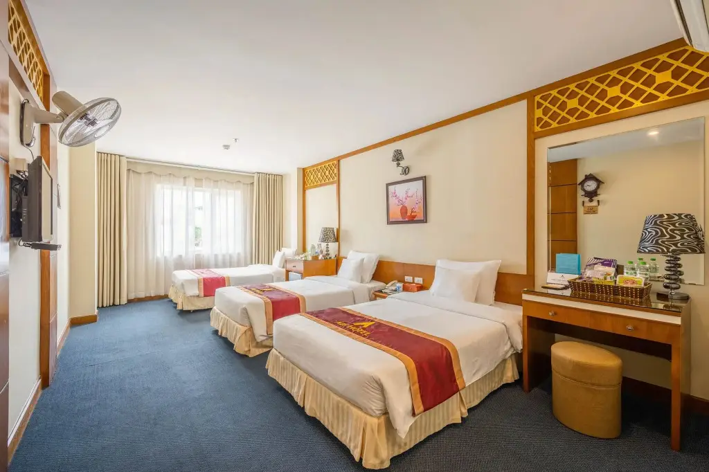 Ханой: A25 Premium Hotel - 23 Quan Thanh