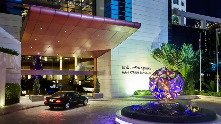 Бангкок: Grand Mercure Bangkok Atrium