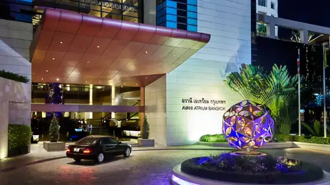 Grand Mercure Bangkok Atrium — фото 1