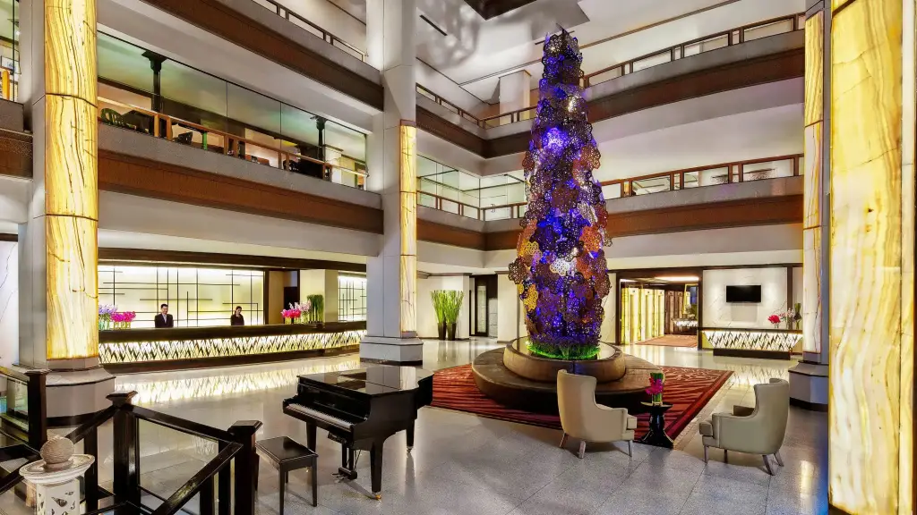 Бангкок: Grand Mercure Bangkok Atrium