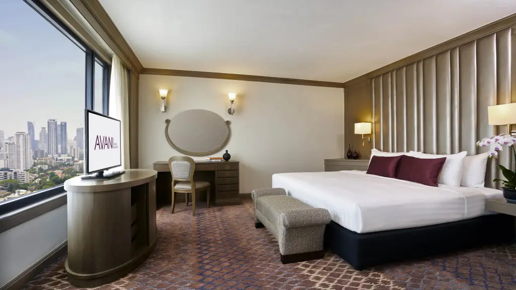 Бангкок: Grand Mercure Bangkok Atrium
