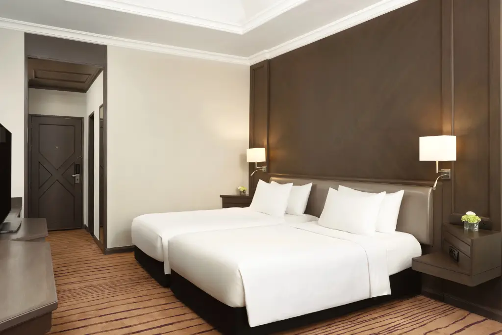 Бангкок: Grand Mercure Bangkok Atrium