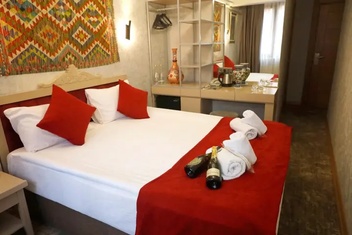 Стамбул: Turk Art Hotel