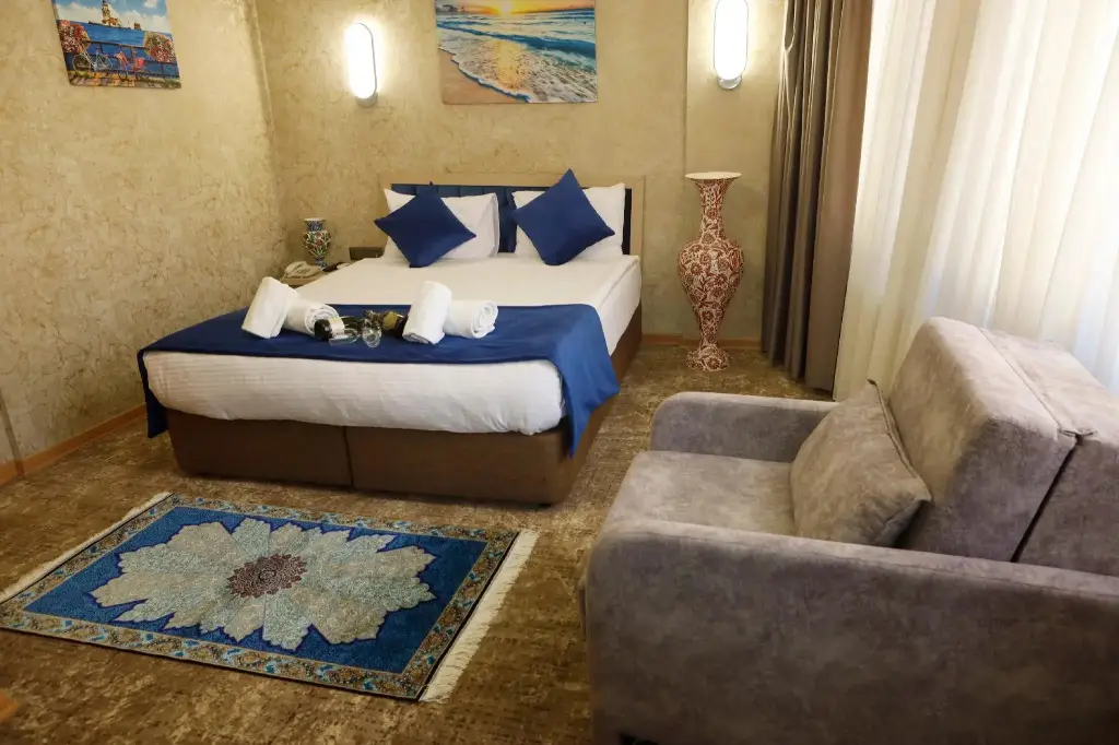 Стамбул: Turk Art Hotel
