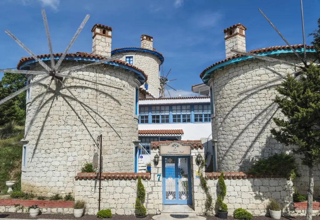 Чешме: Alacati Degirmen Otel