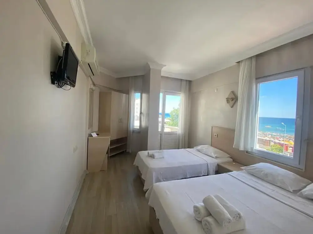 Айвалык: Ege Soley Hotel