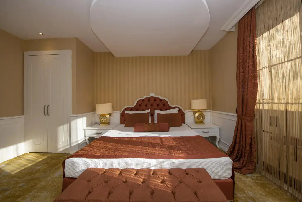Фетхие: Han Deluxe Hotel