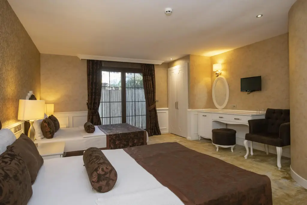 Фетхие: Han Deluxe Hotel