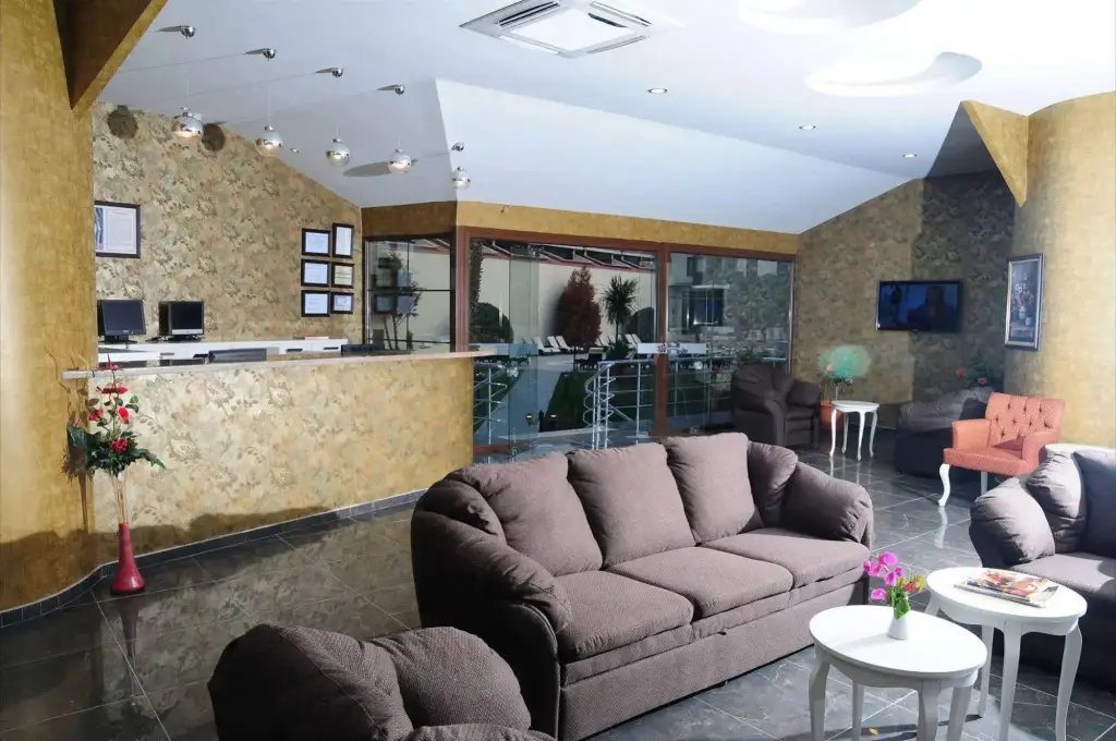 Фетхие: Han Deluxe Hotel