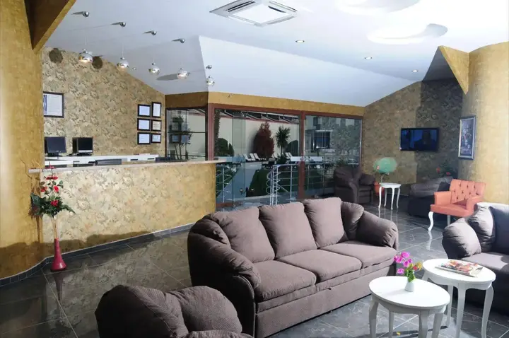Фетхие: Han Deluxe Hotel