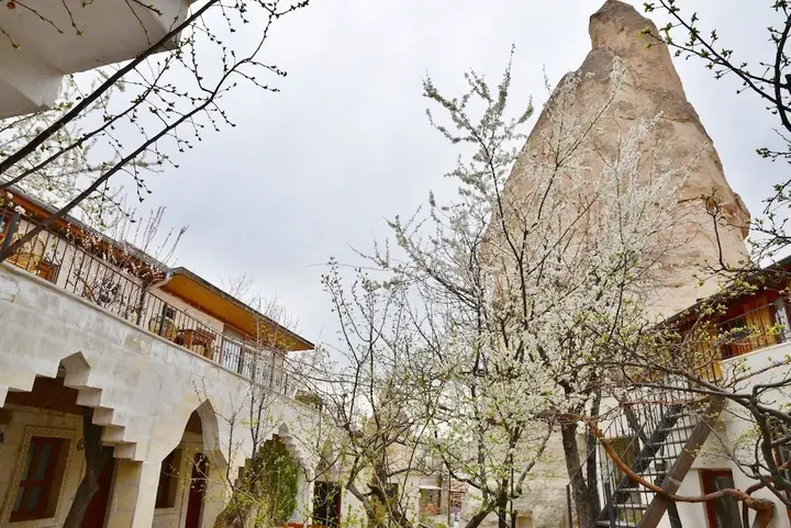 Гёреме: Peri Cave Hotel