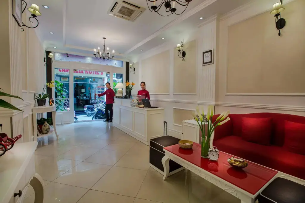 Ханой: La Beaute Boutique Hotel & Spa