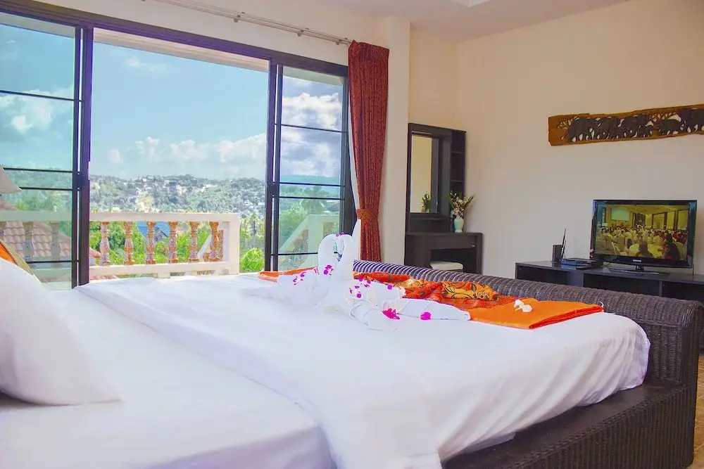 Самуи: Diamond Pool Villa