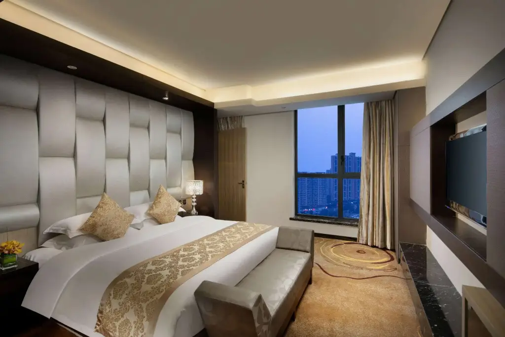 Сиань: Ramada by Wyndham Xi'an Long march