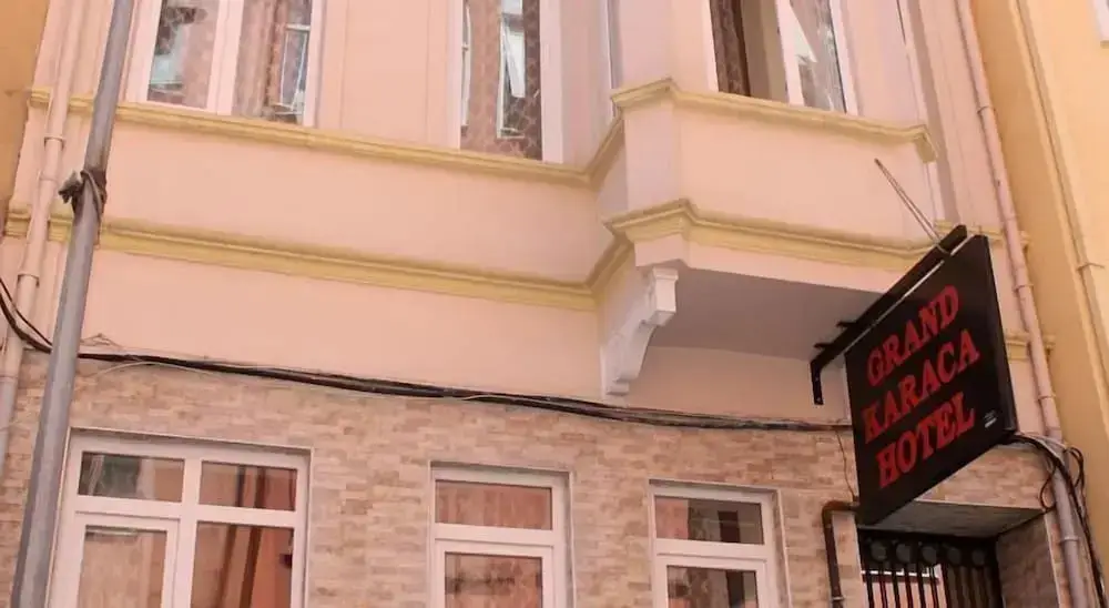 Стамбул: Grand Karaca Hotel