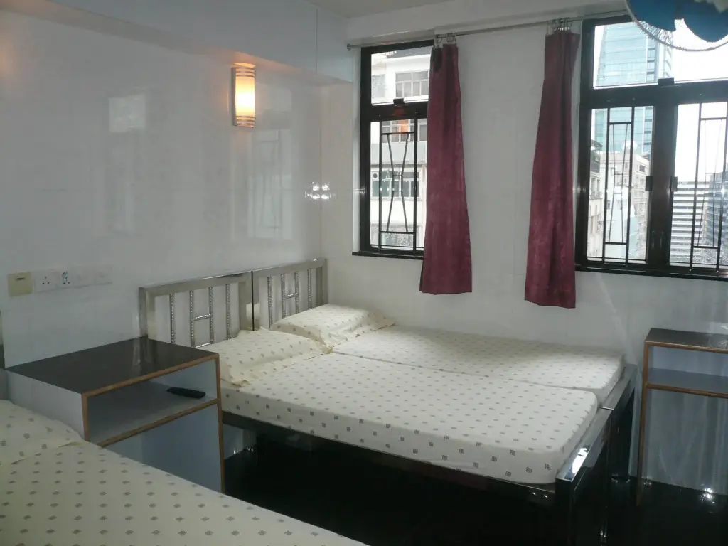Гонконг: Golden Guest House